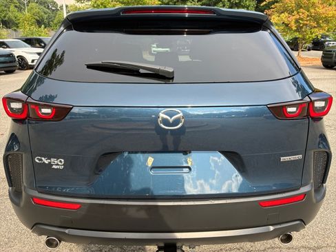 Used 2025 MAZDA CX-50 AWD 2.5 S w/ Select Package image 14
