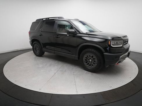 Certified 2026 Honda Passport TrailSport image 13