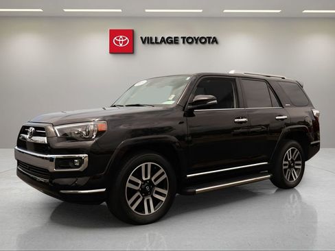 Certified 2024 Toyota 4Runner Limited RWD image 1