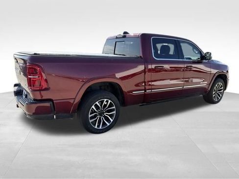 Used 2025 RAM 1500 Limited AWD/4WD image 5