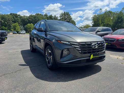 Used 2022 Hyundai Tucson SEL w/ Cargo Package AWD/4WD image 6