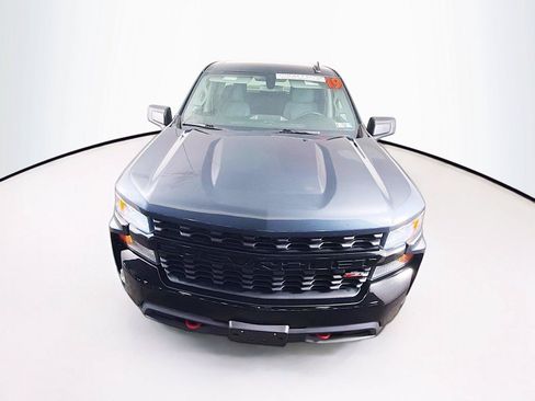 Used 2019 Chevrolet Silverado 1500 Custom Trail Boss w/ Custom Convenience Package AWD/4WD image 13