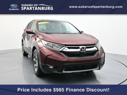 Used 2019 Honda CR-V EX-L