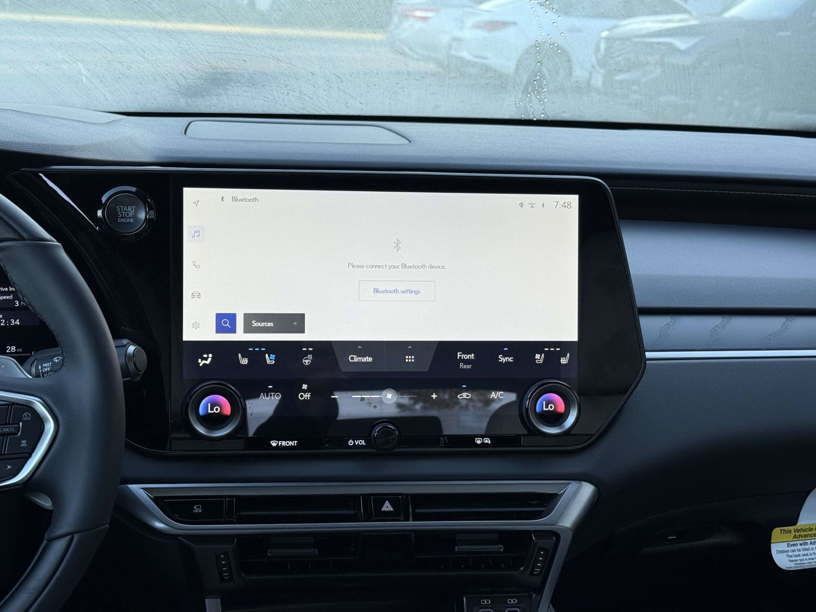 New 2026 Lexus RX 350 Premium AWD/4WD image 10