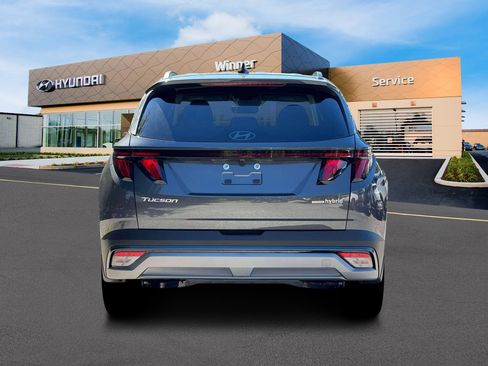 New 2026 Hyundai Tucson SEL AWD/4WD image 6