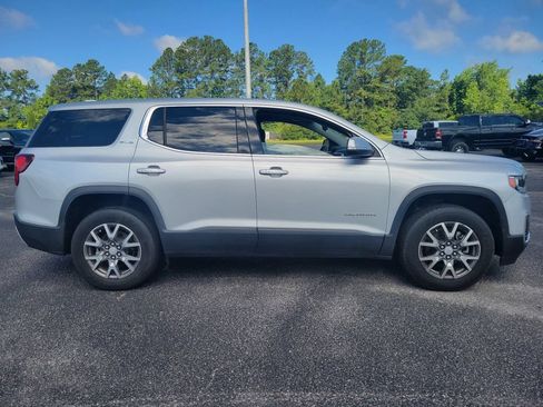 Used 2020 GMC Acadia SLE FWD image 8