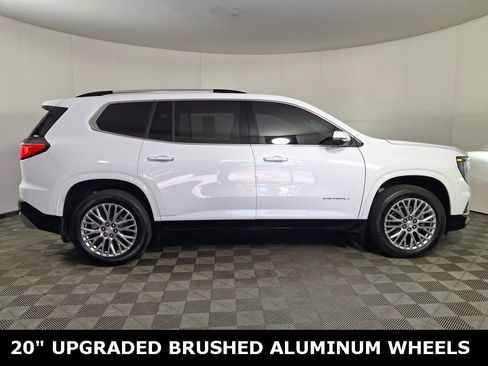 Used 2024 GMC Acadia Denali w/ LPO, Floor Liner Package image 6