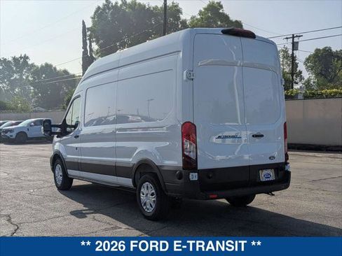 New 2026 Ford E-Transit 148 High Roof image 3