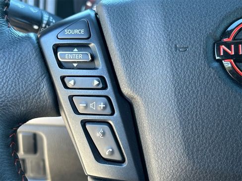 Used 2024 Nissan Titan PRO-4X w/ Off Road Protection Package image 24