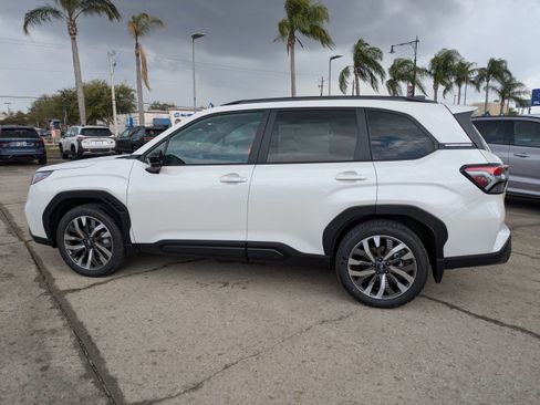 New 2026 Subaru Forester Touring AWD/4WD image 7