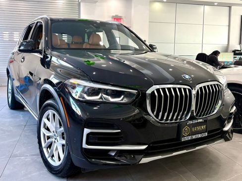 Used 2022 BMW X5 xDrive40i w/ Premium Package image 24