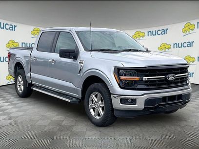 Used 2025 Ford F150 XLT w/ Equipment Group 301A Standard