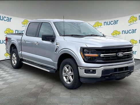 Used 2025 Ford F150 XLT w/ Equipment Group 301A Standard AWD/4WD image 1