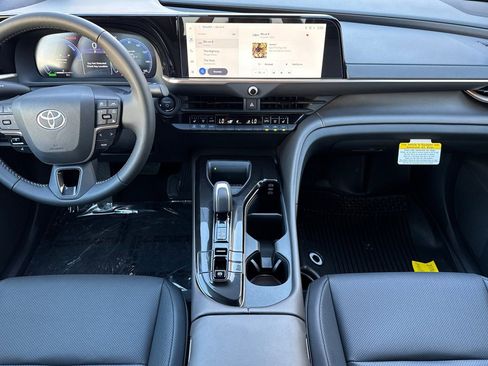 New 2026 Toyota Crown Nightshade image 12