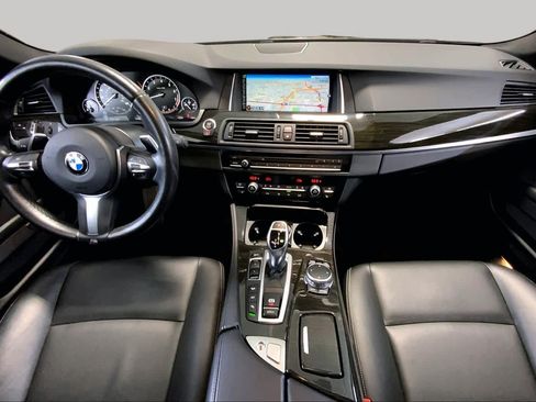 Used 2016 BMW 535i xDrive Sedan AWD/4WD image 15