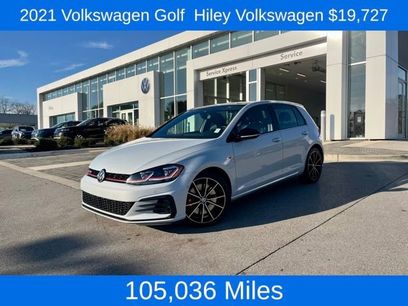 Used 2021 Volkswagen GTI Autobahn