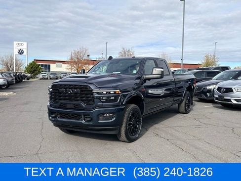 New 2026 RAM 3500 Limited image 8