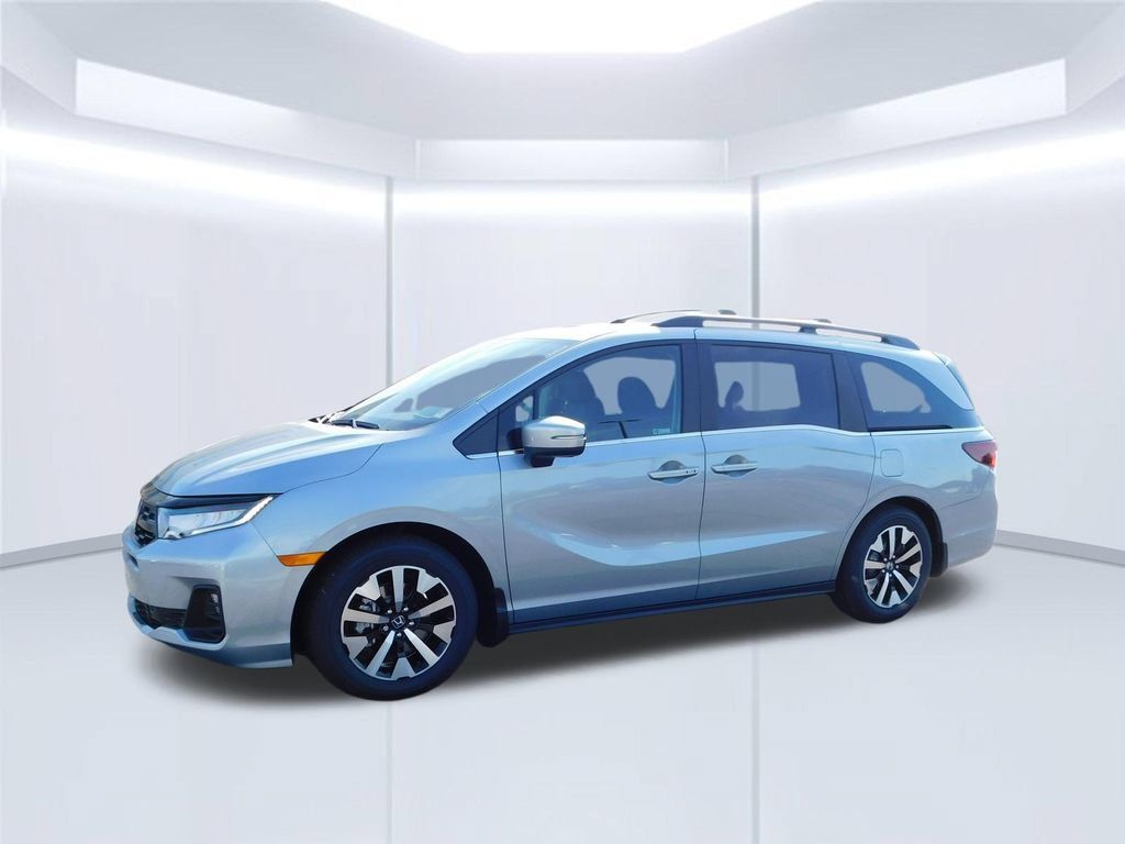 New 2027 Honda Odyssey EX-L image 7