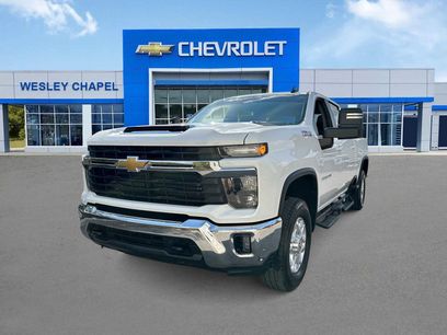 Used 2024 Chevrolet Silverado 2500 LT