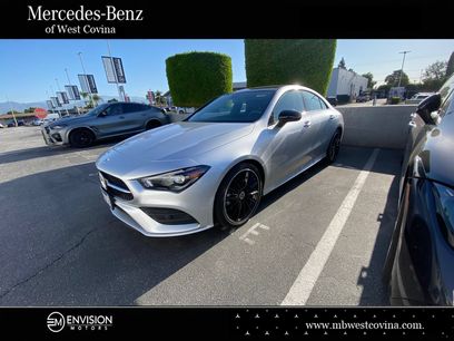 Used 2023 Mercedes-Benz CLA 250 4MATIC
