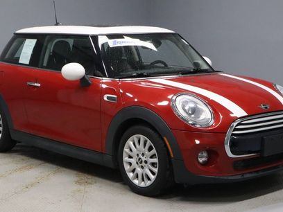 Used 2015 MINI Cooper 2-Door Hardtop