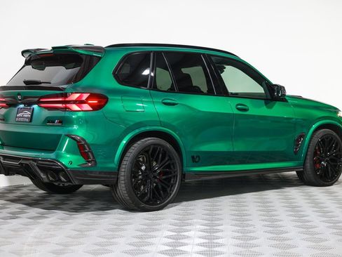 Used 2026 BMW X5 M Competition w/ Executive Package AWD/4WD image 6