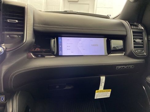 New 2025 RAM 1500 RHO w/ RHO Level 1 Equipment Group image 19