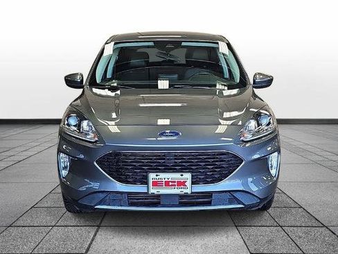 Certified 2022 Ford Escape SEL AWD/4WD image 2