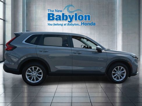 Used 2024 Honda CR-V EX-L image 5