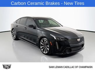 Used 2023 Cadillac CT5 V Blackwing RWD video 1