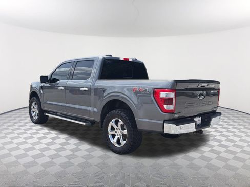Used 2023 Ford F150 Lariat w/ Trailer Tow Package AWD/4WD image 3