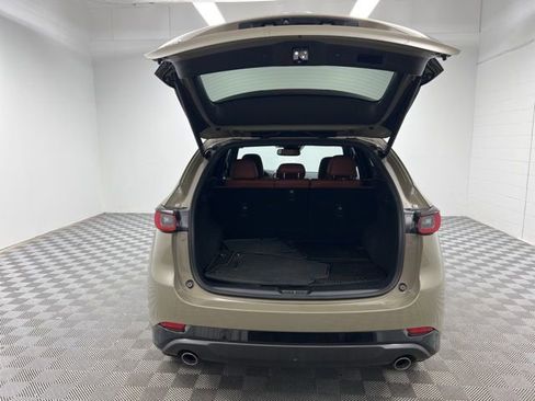 Used 2024 MAZDA CX-5 Carbon Edition AWD/4WD image 8