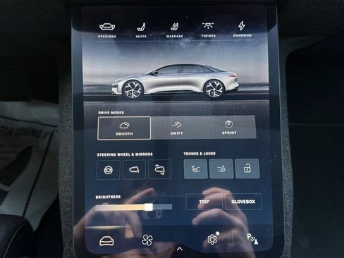 Used 2023 Lucid Air Grand Touring AWD/4WD image 51