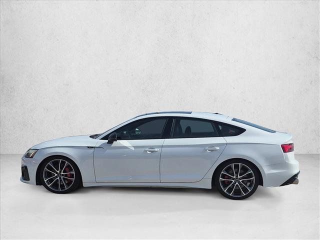 Used 2021 Audi S5 Premium Plus w/ Premium Plus Package AWD/4WD image 9