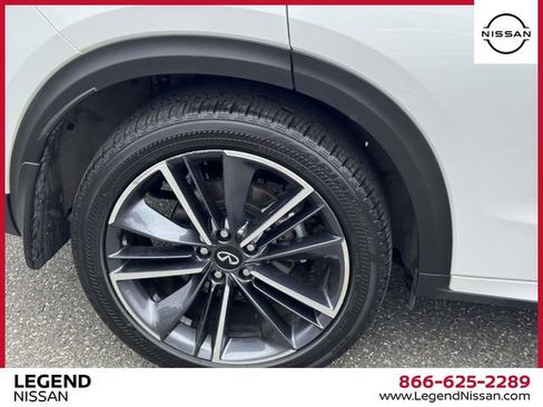 Used 2023 INFINITI QX55 Luxe w/ Cargo Package AWD/4WD image 9