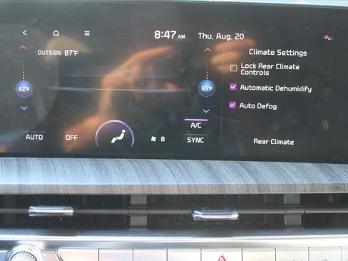 Certified 2023 Kia Telluride SX FWD image 54