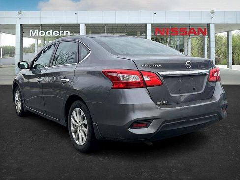 Used 2019 Nissan Sentra SV image 3