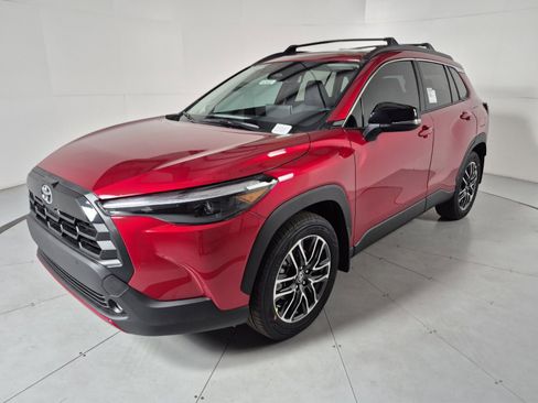 New 2026 Toyota Corolla Cross XLE image 1