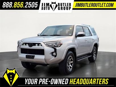 Used 2017 Toyota 4Runner SR5 Premium