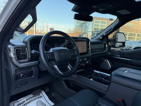 Used 2025 Ford F250 Platinum image 55