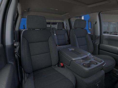 New 2026 Chevrolet Silverado 1500 Custom RWD image 16