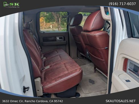 Used 2009 Ford F150 FX4 AWD/4WD image 27