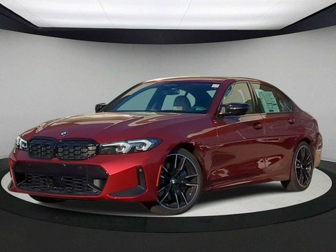 New 2026 BMW M340i xDrive image 1