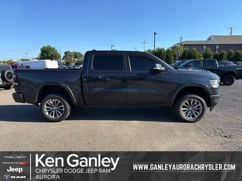 Used 2020 RAM 1500 Laramie w/ Sport Appearance Package AWD/4WD image 1