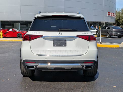Used 2022 Mercedes-Benz GLE 350 4MATIC image 10