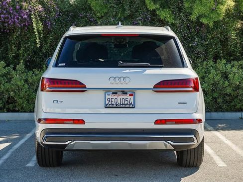 Used 2023 Audi Q7 2.0T Premium Plus w/ Premium Plus Package image 5