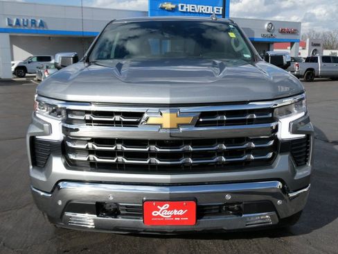 Certified 2024 Chevrolet Silverado 1500 LTZ AWD/4WD image 9
