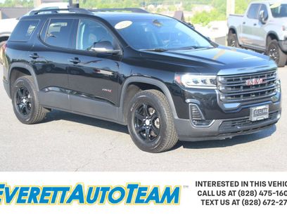 Used 2023 GMC Acadia AT4
