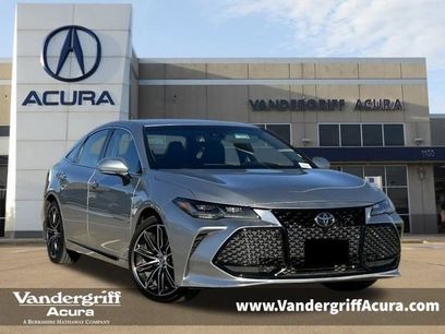 Used 2021 Toyota Avalon Touring