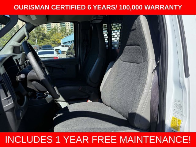 Used 2025 GMC Savana 2500 w/ Driver Convenience Package RWD image 12